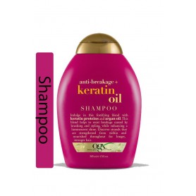 OGX Keratin Oil Shampoo