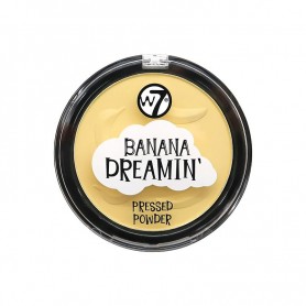 W7  Banana Dreamin' Pressed Powder