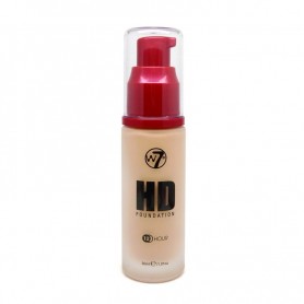 W7 12 Hour Hd Foundation Early Tan New Ultra