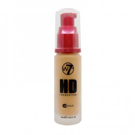 W7 12 Hour Hd Foundation Golden New Ultra