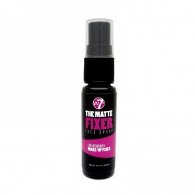 W7 The Matte Fixer Makup Fixing Spray