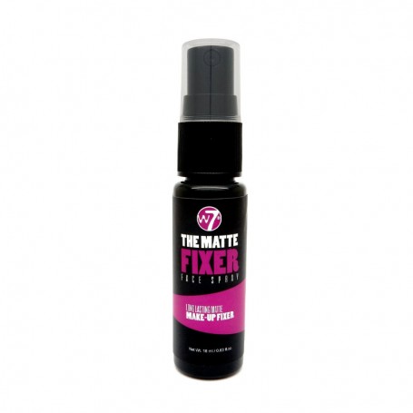 W7 The Matte Fixer Makup Fixing Spray
