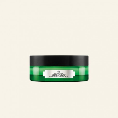The Body Shop Drops of Youth Bouncy Sleeping Mask (75 ml)