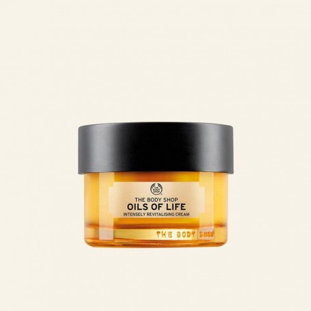 The Body Shop Oils Of Life™ Intensely Revitalising Cream
