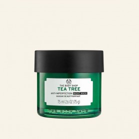The Body Shop Tea Tree Anti-Imperfection Night Mask (75)