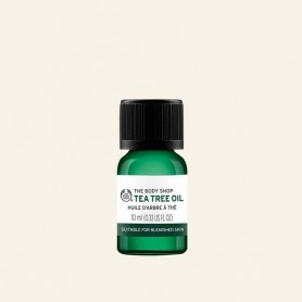 The Body Shop Tea Tree Oil  (10ml)