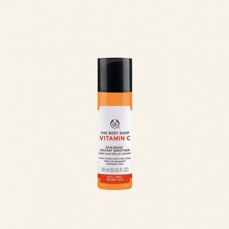 The Body Shop Vitamin C Skin Boost Instant Smoother (30ml)