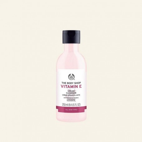 The Body Shop Vitamin E Cream Cleanser (250ml)