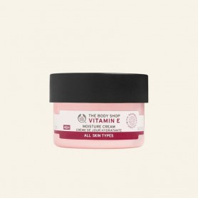 The Body Shop Vitamin E Moisture Cream (100ml)