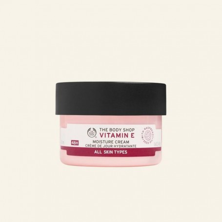 The Body Shop Vitamin E Moisture Cream (100ml)