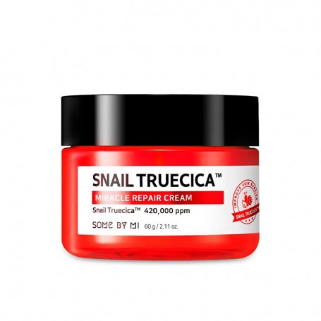 SOME BY MI - Snail Truecica Miracle Repair Cream 60gm