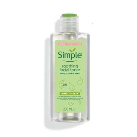 Simple Kind to Skin Soothing Facial Toner (200ml)