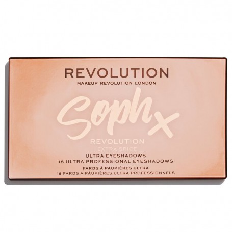 Makeup Revolution X Soph Extra Spice