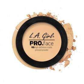 L.A Girl Pro Face Matte Pressed Powder - Creamy Natural