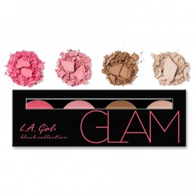 L.A. Girl Beauty Brick Blush Collection Glam