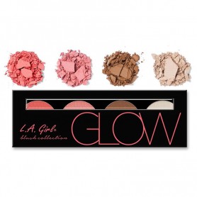 L.A. Girl Beauty Brick Blush Collection Glow