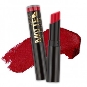 L.A. Girl Matte Flat Velvet Lipstick - Relentless
