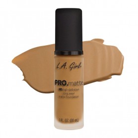 L.A. Girl PRO Matte Foundation - GLM678 Sand