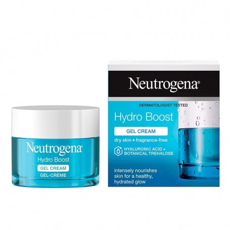 Neutrogena Hydro Boost Gel Cream Dry Skin