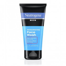 Neutrogena Men Invigorating Face Wash