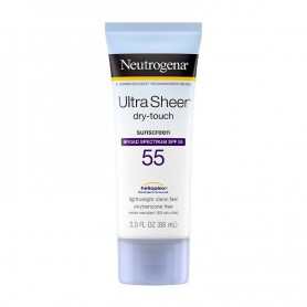Neutrogena Ultra Sheer Dry-Touch SPF55