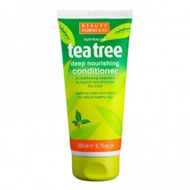 Beauty Formulas - Tea Tree Deep Nourishing Conditioner