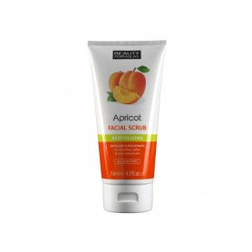 Beauty Formulas - Apricot Facial Scrub - Revitalising