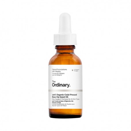 The Ordinary 100% Organic Cold-Pressed Rose Hip Seed Oil (30ml)