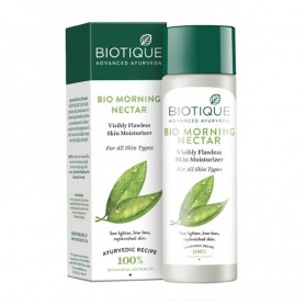 Biotique Bio Morning Nectar Visibly Flawless Skin Moisturizer (190ML)