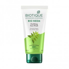 Biotique Bio Neem Purifying Face Wash (150ML)