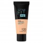 Maybelline Fit Me Matte & Poreless Foundation 120 Classic Ivory 30 ml