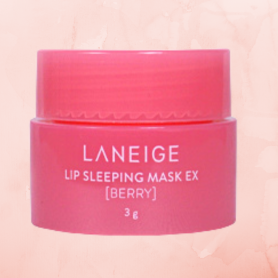 Laneige Lip Sleeping Mask - Ex -3g (Berry)