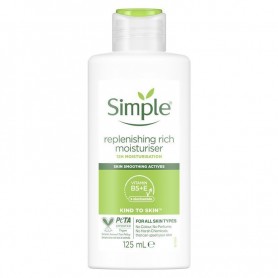 Simple Kind to Skin Replenishing Rich Moisturizer (125ml)