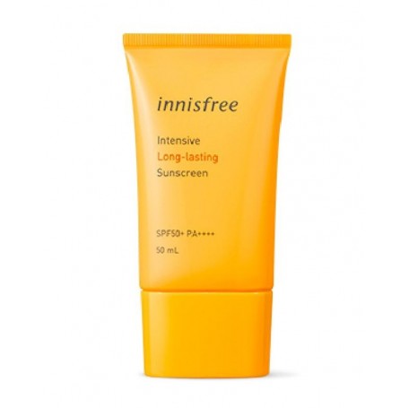 Innisfree Intensive Long Lasting Sunscreen  Spf 50++ 50ml