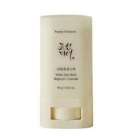Beauty of Joseon Matte Sun Stick:Mugwort+Camelia (SPF 50+ PA++) 18g