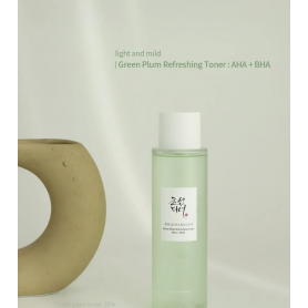 Beauty of Joseon Green Plum Refreshing Toner 150ml
